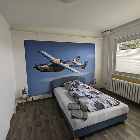 Bed & Breakfast Flyinn&sleep