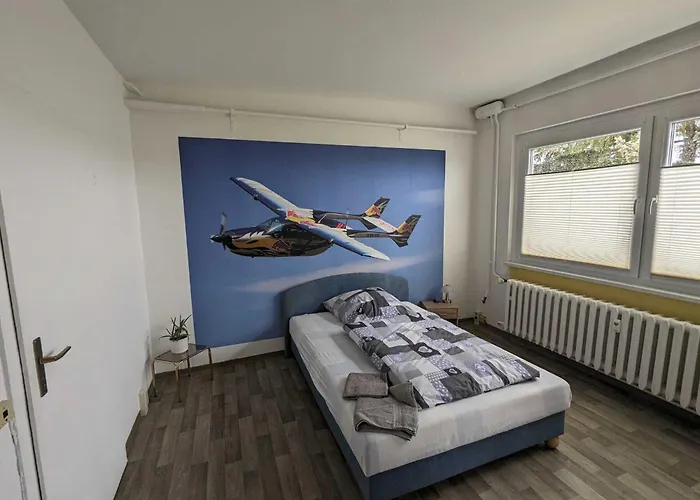 Bed & Breakfast Flyinn&sleep